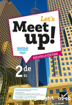 Let's meet up !, anglais 2e