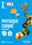 Physiques Chimie, 1re