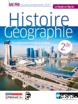 Histoire-Gographie 2e Bac pro