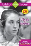 L'Ecole des femmes.