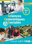 Sciences Economiques et Sociales Tle.
