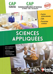 Sciences appliques - CAP Cuisine CAP Commercialisation et services en Htel-caf-Restaurant