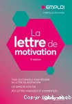 La lettre de motivation