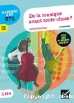 De la musique avant toute chose ? Franais BTS