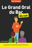 Le grand oral du bac pour les nuls