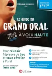 Le guide du grand oral.