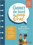 Mon carnet de bord du Grand Oral