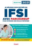 Je russis mon entre en IFSI avec Parcoursup