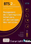 Management de l'entreprise htelire et mercatique des services