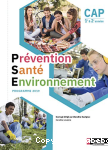 PSE Prvention - Sant - Environnement. CAP, 1re et 2me anne.