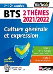 Culture gnrale et expression - BTS