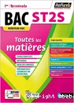 Bac ST2S, 1re, terminale, nouveau bac / toutes les matires