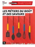 Les mtiers du got et des saveurs