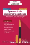 preuve crite disciplinaire applique