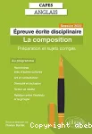 preuve crite disciplinaire