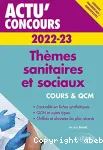 Thmes sanitaires et sociaux, 2022-2023