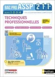 Nutition-alimentation et techniques professionnelles. Bac pro ASSP (2e/1e/Term)