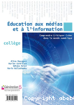 Education aux mdias et  l'information.
