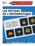 Les mtiers de l'informatique.