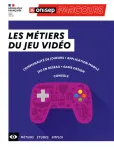 Les mtiers du jeu vido.