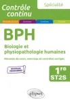 BPH, biologie et physiopathologie humaines