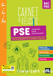 PSE Prvention - Sant - Environnement, Bac Pro.