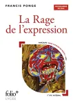 La Rage de l'expression.