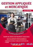 Gestion applique et mercatique, 2nde BAC PRO.