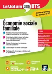 Economie sociale familiale.