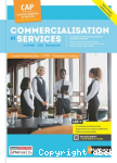 Commercialisation et services en Htel/Caf/Restaurant. CAP