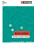 Les mtiers de la biologie