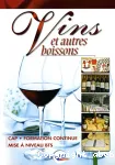 Vins et autres boissons