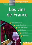 Les vins de France