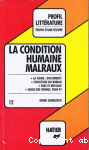 La condition humaine, Malraux