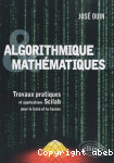 Algorithmique & mathmatiques