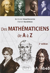 Des mathmaticiens de A  Z