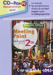 Meeting point anglais 2de ed 2010