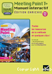 Meeting point anglais terminale ed. 2012 - cd rom enrichi version utilisateurs de la methode