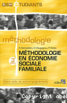 Mthodologie en conomie sociale et familiale