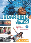 Boarding pass, Term sries technologiques