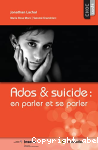 Ados & suicide