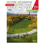 Histoire/Gographie/Gopolitique Sciences Politiques. Tle