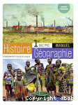 Histoire/Geographie/EMC bacpro 1re