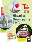 Histoire/Geographie/EMC bacpro Tle