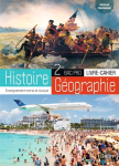 Histoire/Geographie/EMC bacpro 2de