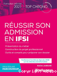 Russir son admission en IFSI