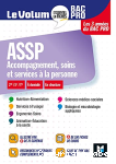 Le Volum' Bac pro - ASSP - Accompagnement, soins et services  la personne - Rvision entranement