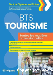 BTS Tourisme.
