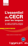 L'essentiel du CECR pour les langues