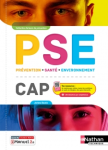 PSE Prvention - Sant - Environnement, CAP.